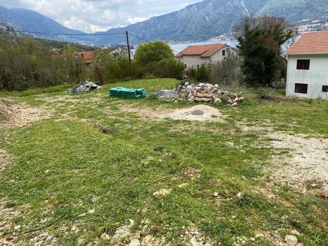 Земля в Которе, Черногория, 787 м2 - фото 1