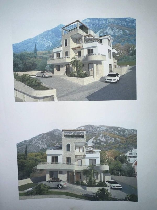 Дом в Которе, Черногория, 515 м2 - фото 1