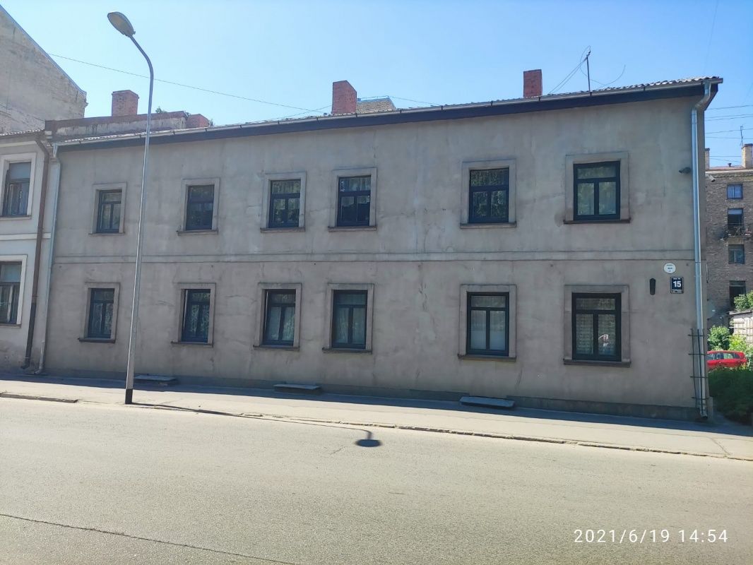 Коммерческая недвижимость в Риге, Латвия, 500 м2 - фото 1