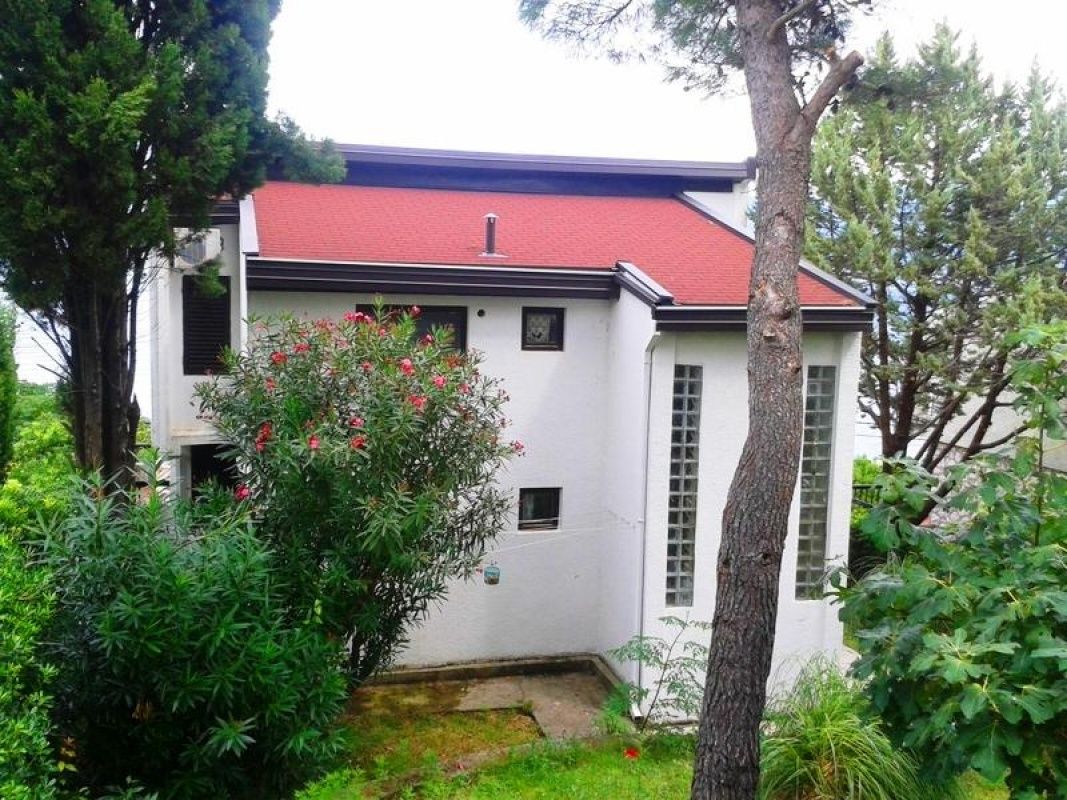 Дом на полуострове Луштица, Черногория, 129 м² - фото 1