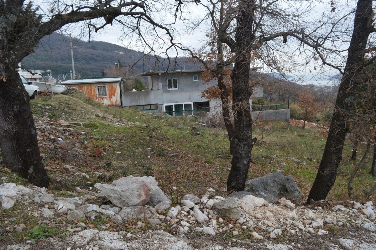 Земля в Херцег-Нови, Черногория, 4 261 м2 - фото 1