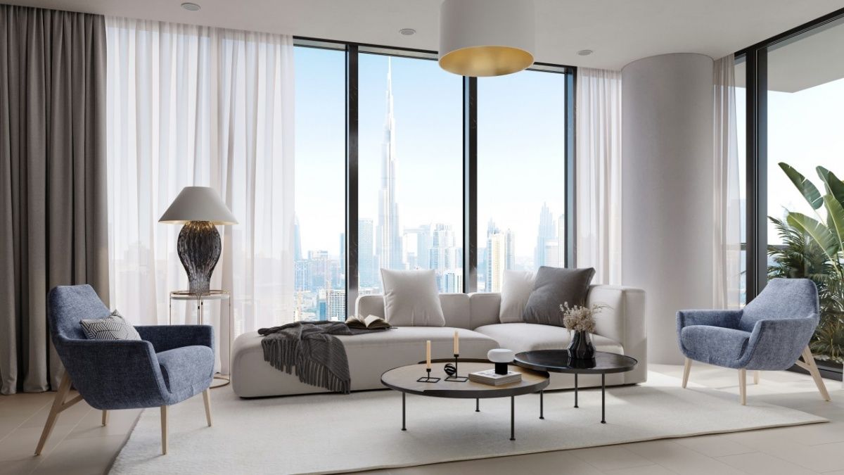 Квартира в Дубае, ОАЭ, 111 м² - фото 1