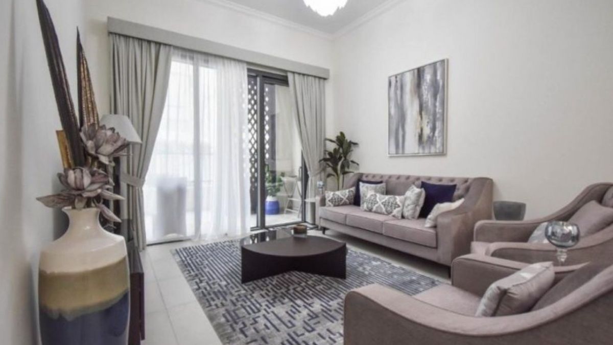 Квартира в Дубае, ОАЭ, 128 м² - фото 1