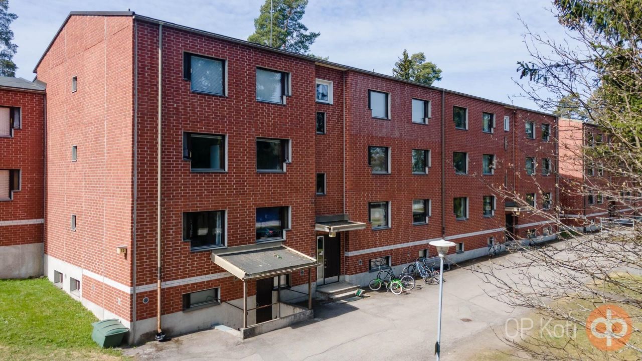 Квартира в Варкаусе, Финляндия, 77 м2 - фото 1