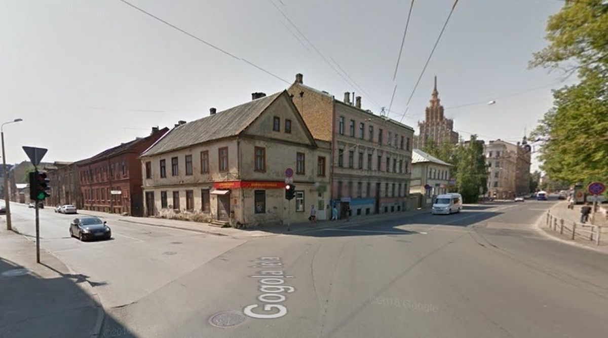 Коммерческая недвижимость в Риге, Латвия - фото 1