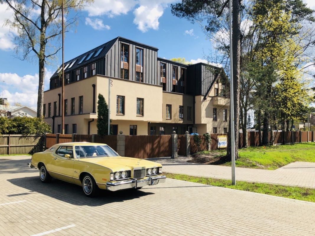 Коммерческая недвижимость в Юрмале, Латвия, 102 м2 - фото 1