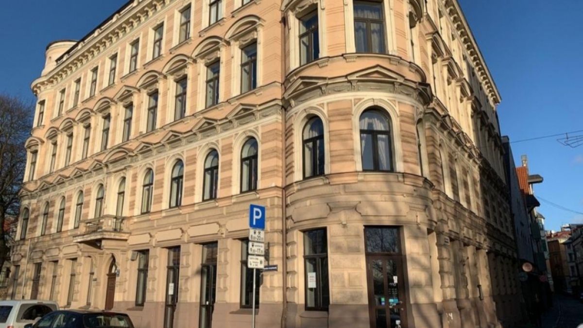 Офис в Риге, Латвия, 220 м2 - фото 1