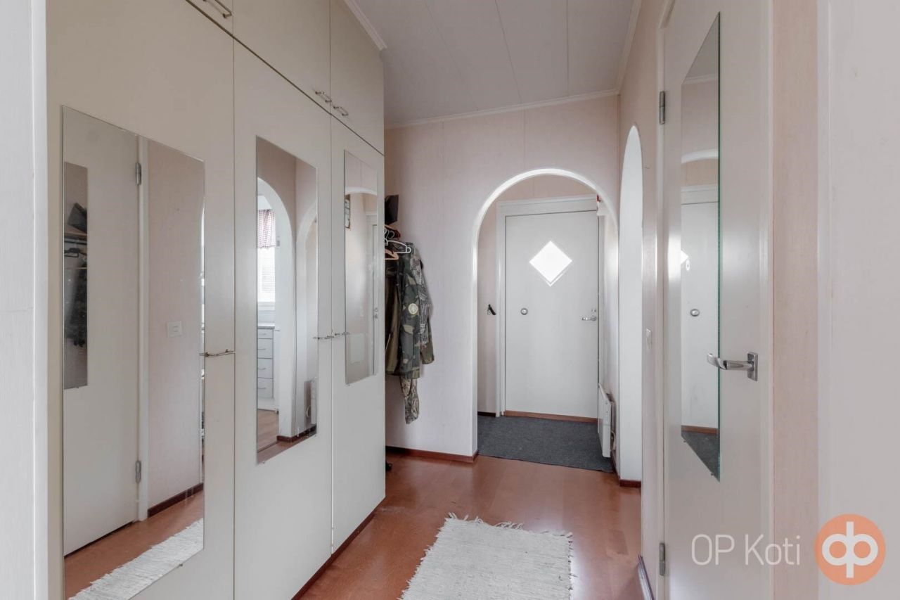 Таунхаус в Иисалми, Финляндия, 30 м² - фото 7