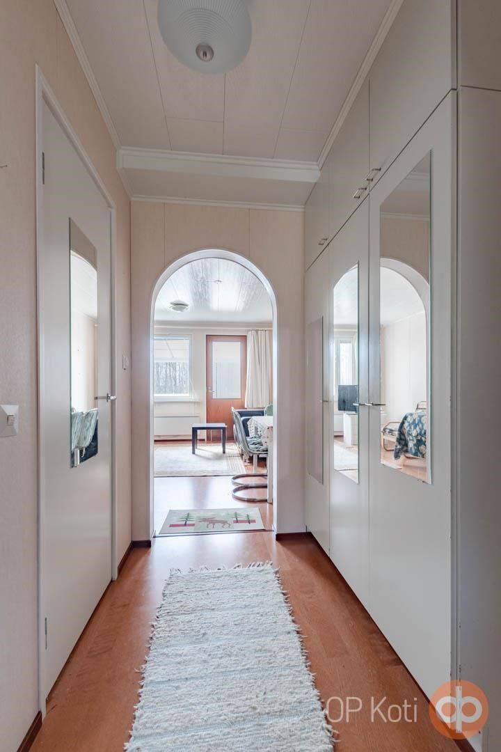 Таунхаус в Иисалми, Финляндия, 30 м² - фото 10