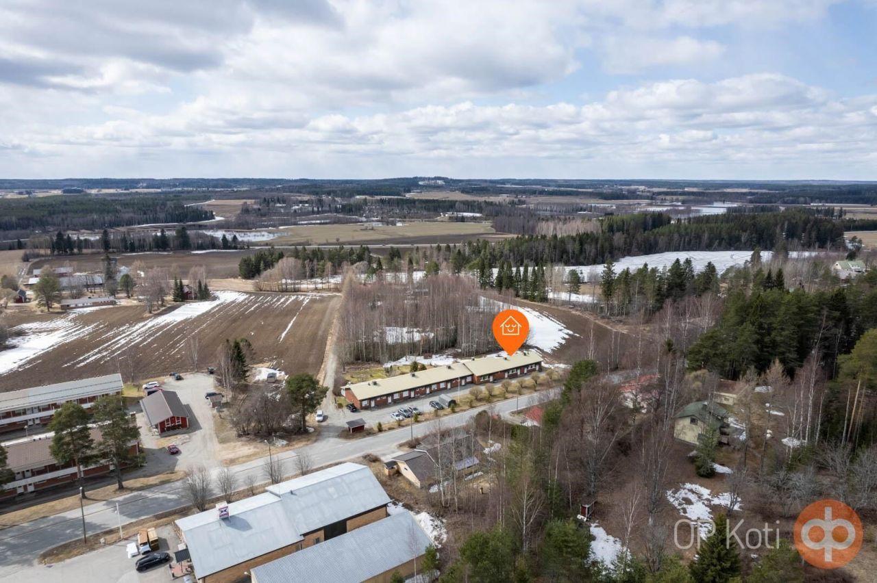 Таунхаус в Иисалми, Финляндия, 30 м² - фото 17