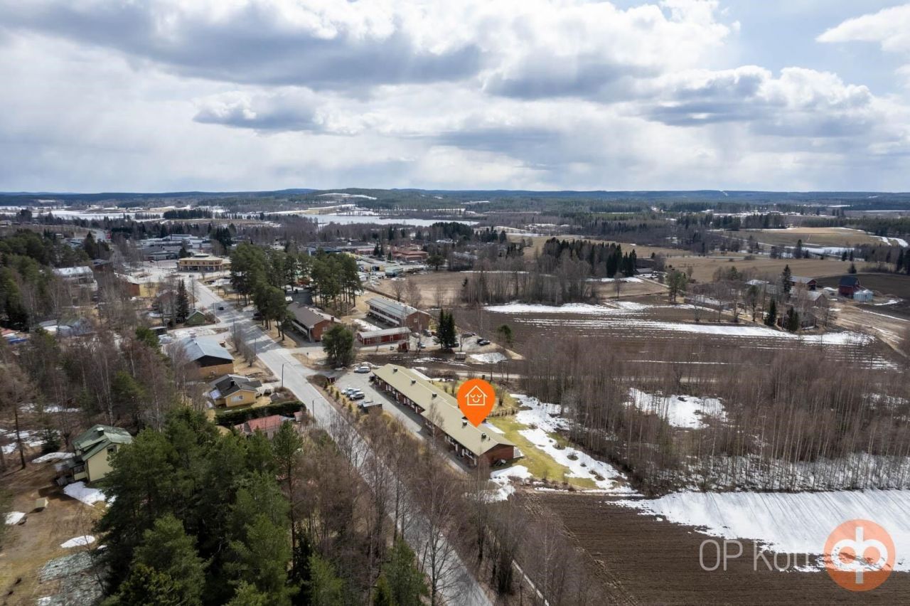 Таунхаус в Иисалми, Финляндия, 30 м² - фото 16