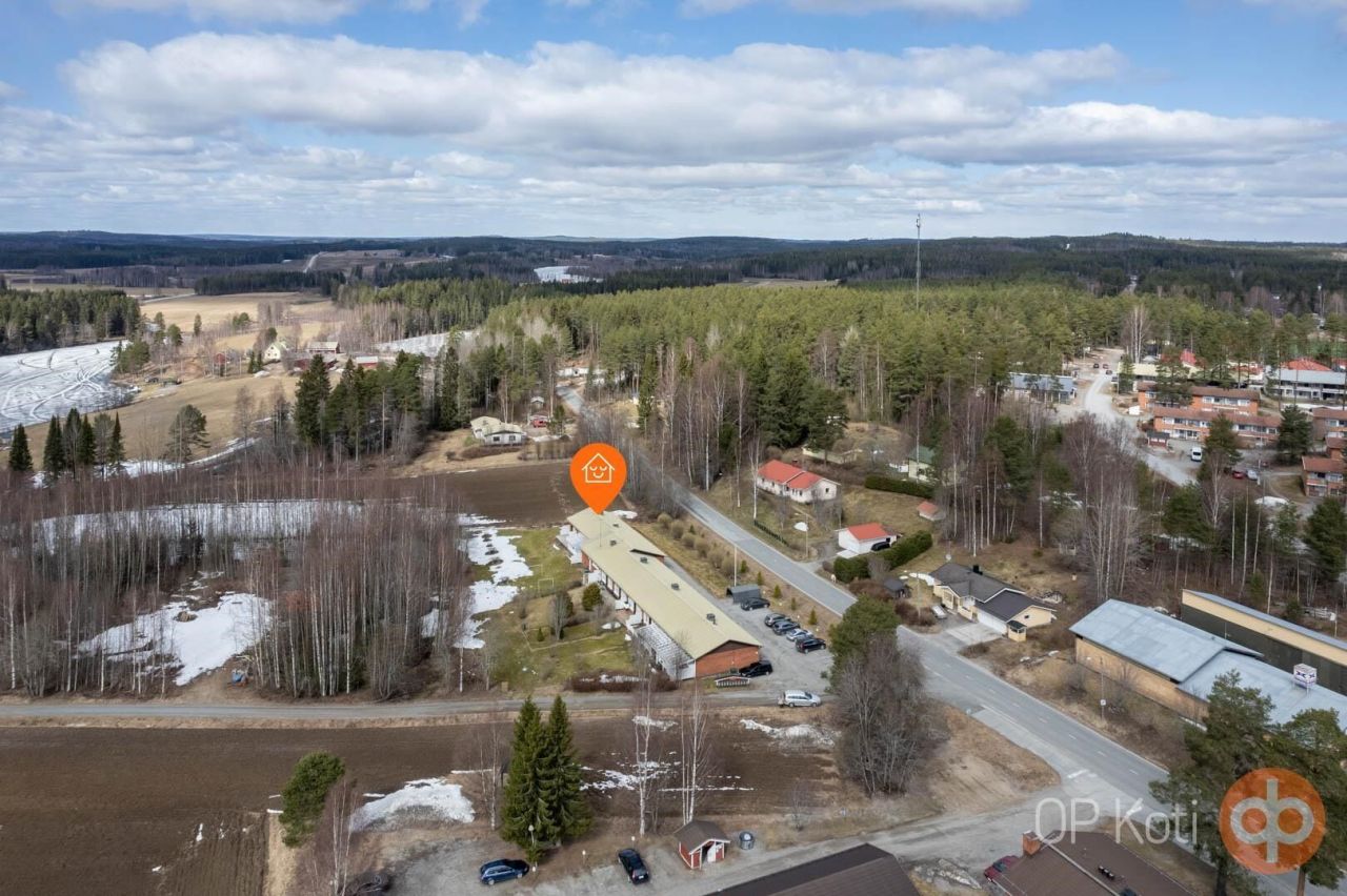 Таунхаус в Иисалми, Финляндия, 30 м² - фото 14