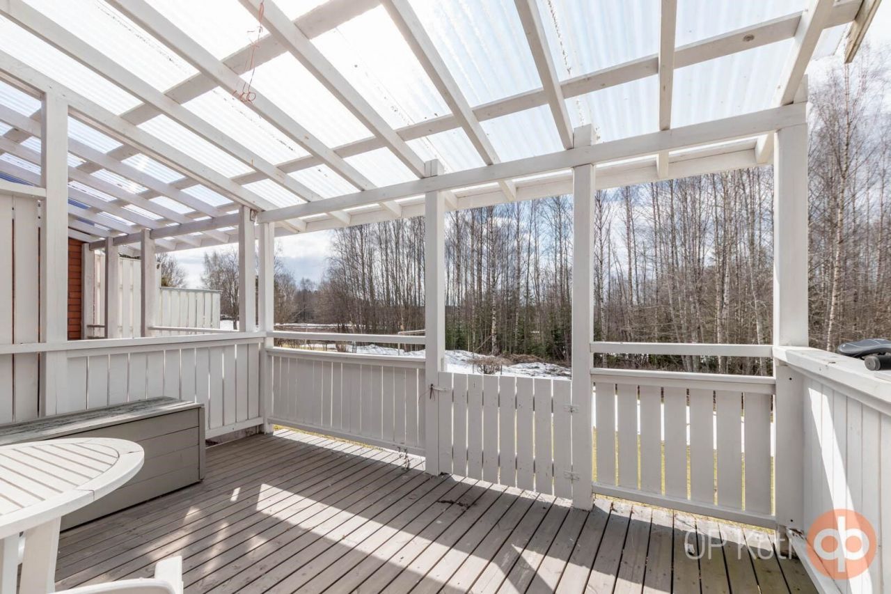 Таунхаус в Иисалми, Финляндия, 30 м² - фото 13