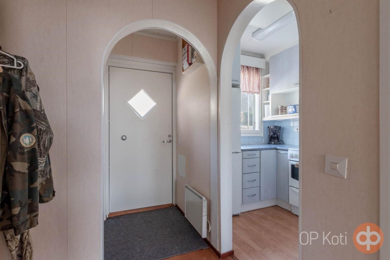 Таунхаус в Иисалми, Финляндия, 30 м² - фото 8