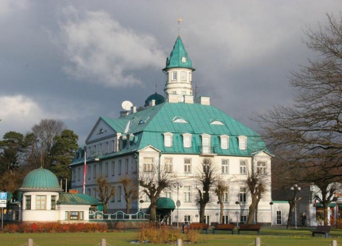 Отель, гостиница в Юрмале, Латвия, 1 838 м2 - фото 1