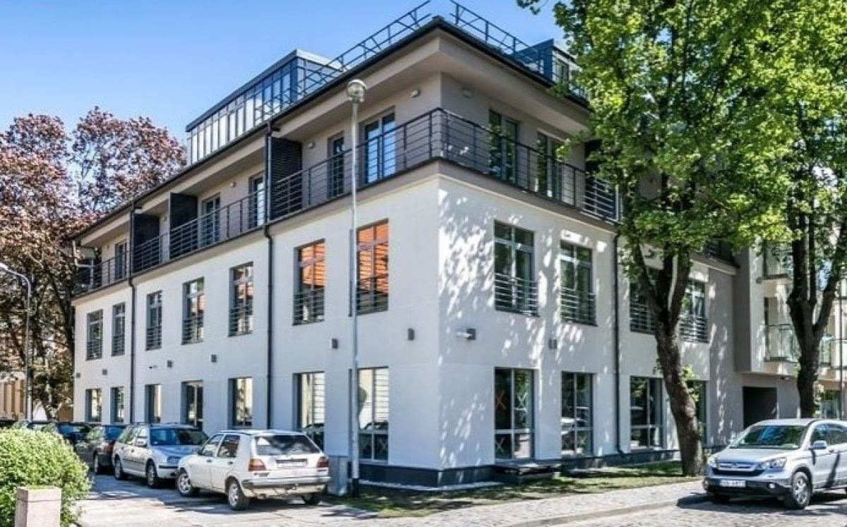 Коммерческая недвижимость в Риге, Латвия, 228 м2 - фото 1