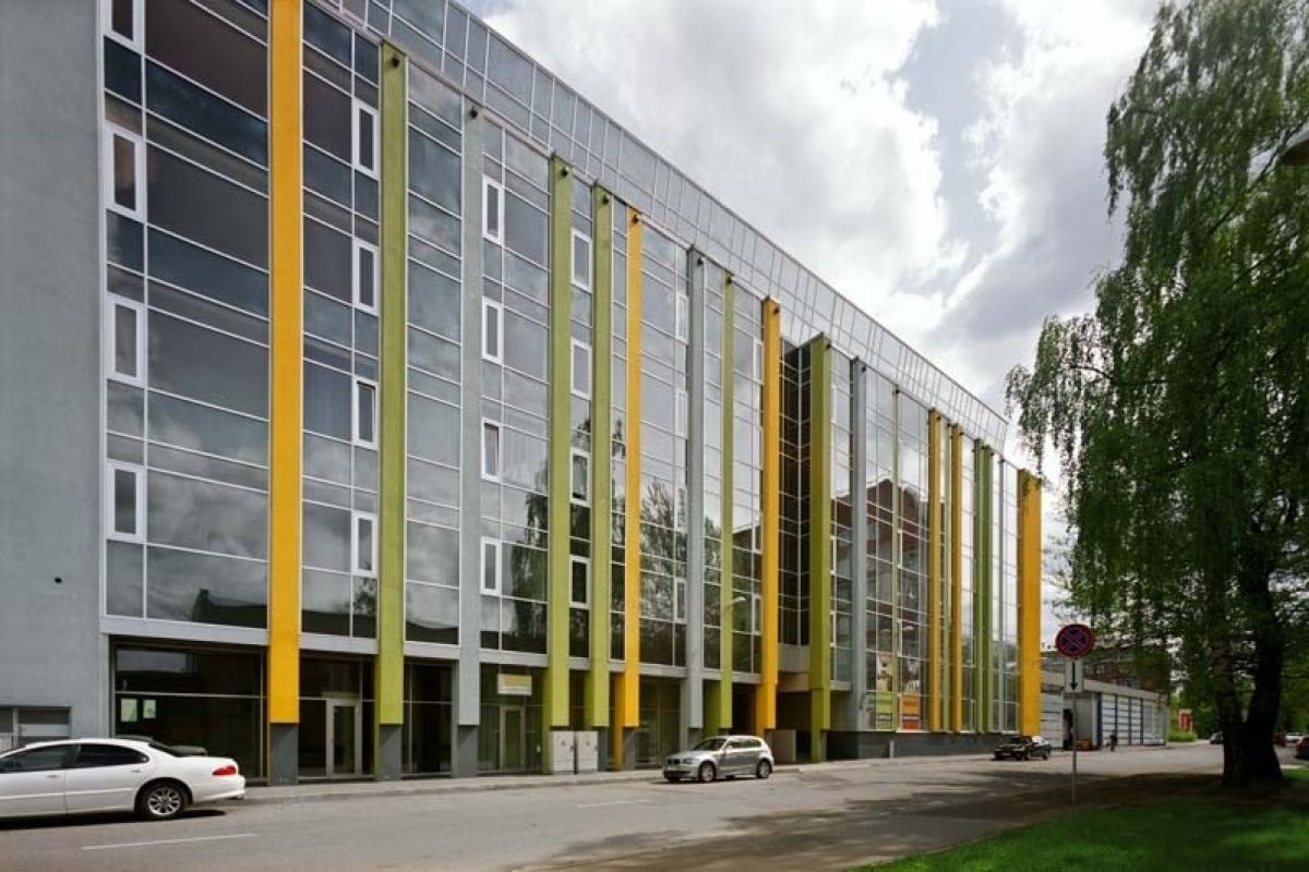Офис в Риге, Латвия, 104 м2 - фото 1
