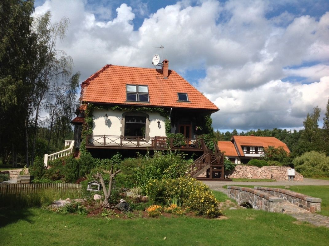 Дом в Рижском крае, Латвия, 1 000 м2 - фото 1