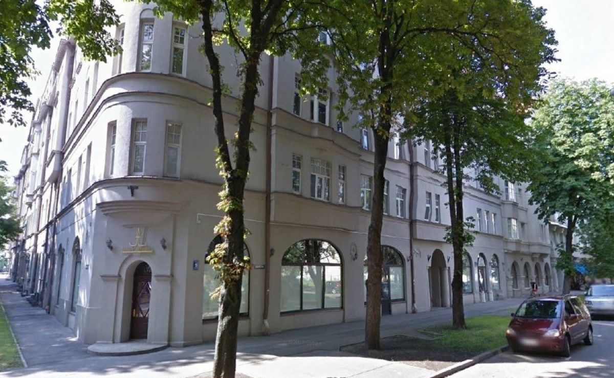 Офис в Риге, Латвия, 513 м2 - фото 1
