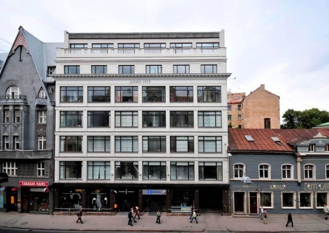 Офис в Риге, Латвия, 332 м² - фото 1