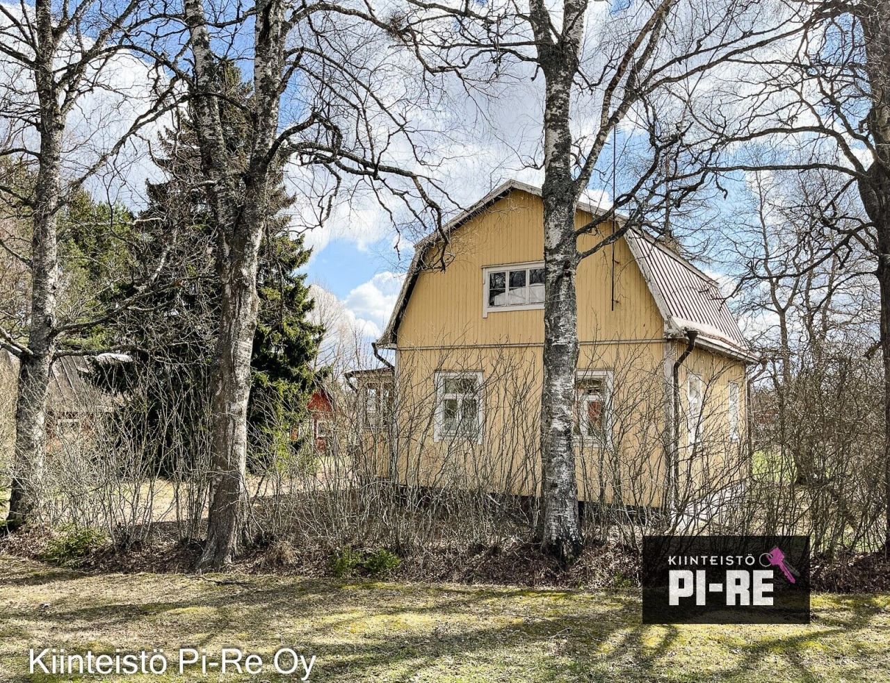 Дом в Турку, Финляндия, 65 м2 - фото 1