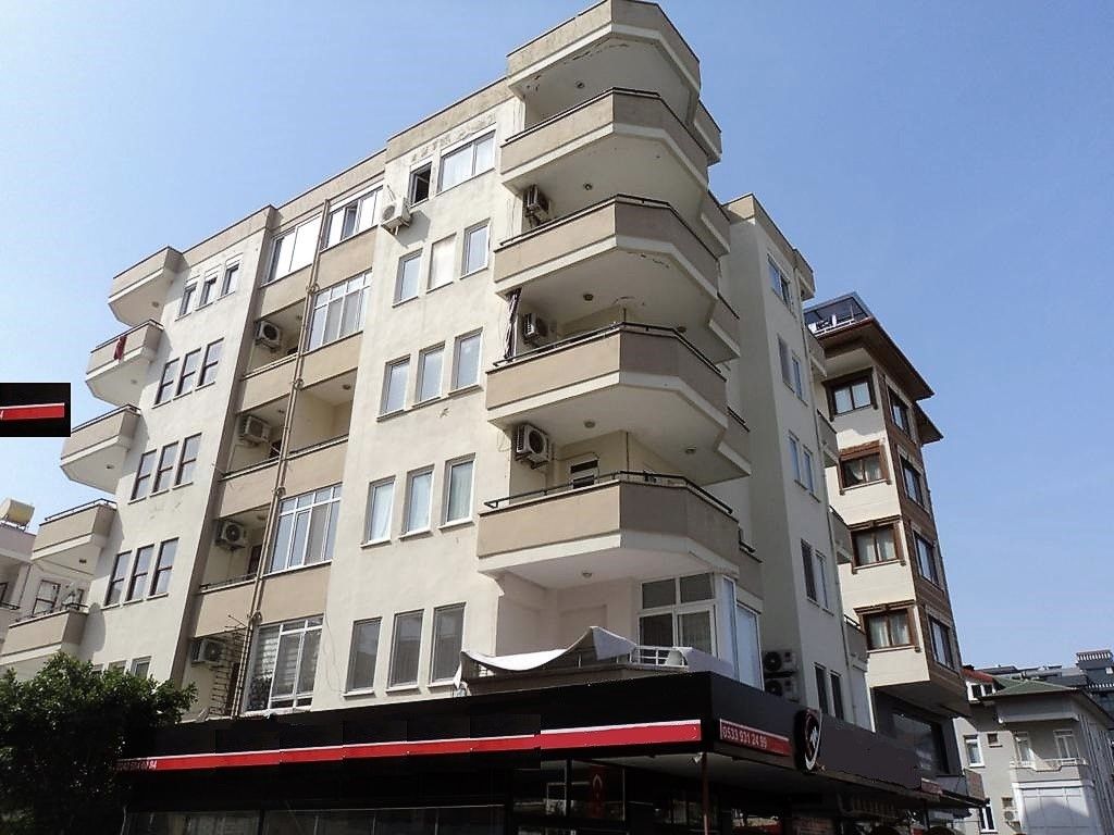 Квартира в Алании, Турция, 115 м² - фото 1