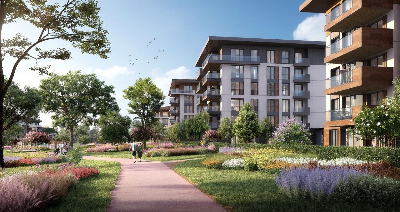 Квартира в Стамбуле, Турция, 82 м² - фото 5