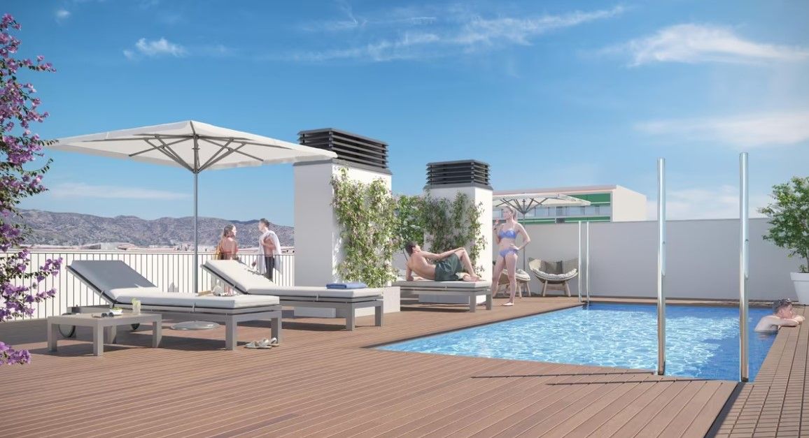 Квартира в Барселоне, Испания, 101 м² - фото 2