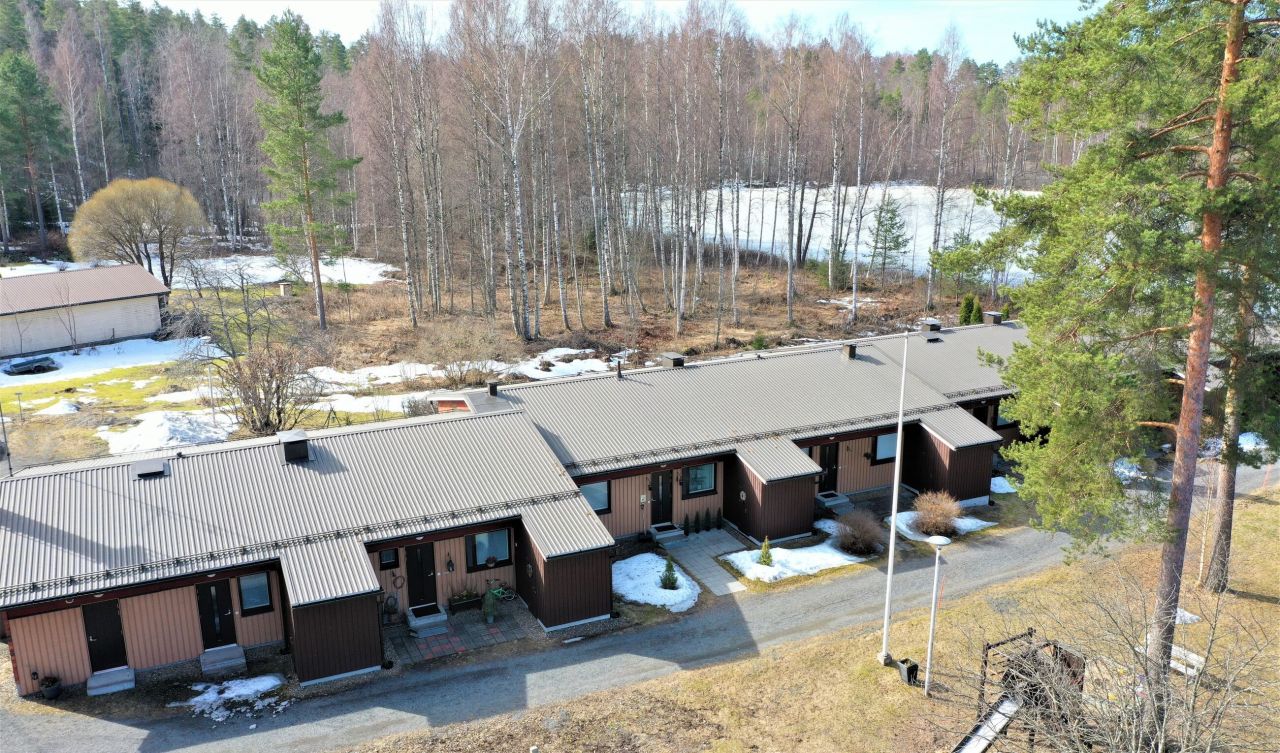 Таунхаус в Мянтюхарью, Финляндия, 35.5 м² - фото 1