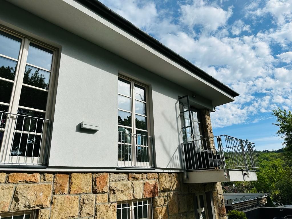 Вилла в Будапеште, Венгрия, 308 м² - фото 15