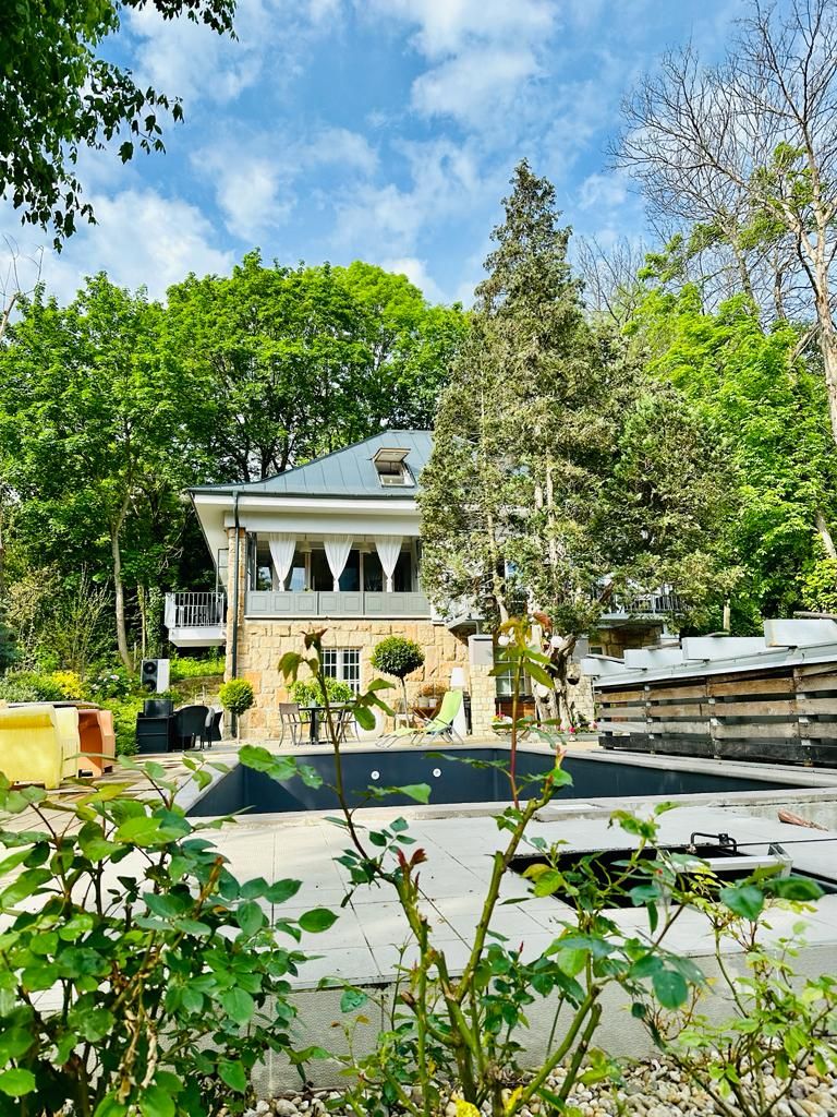 Вилла в Будапеште, Венгрия, 308 м² - фото 8