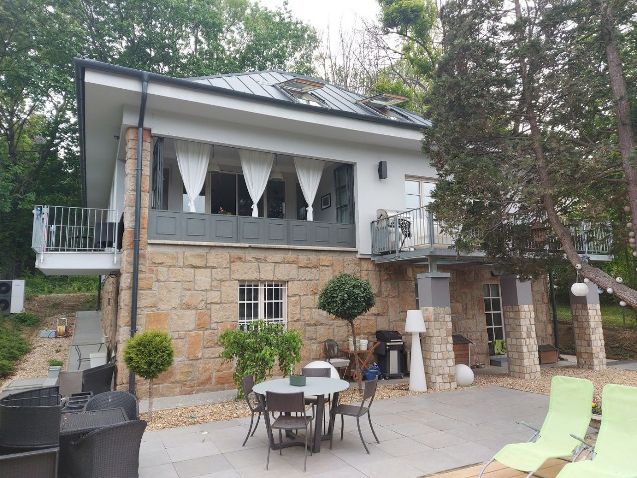 Вилла в Будапеште, Венгрия, 308 м² - фото 17