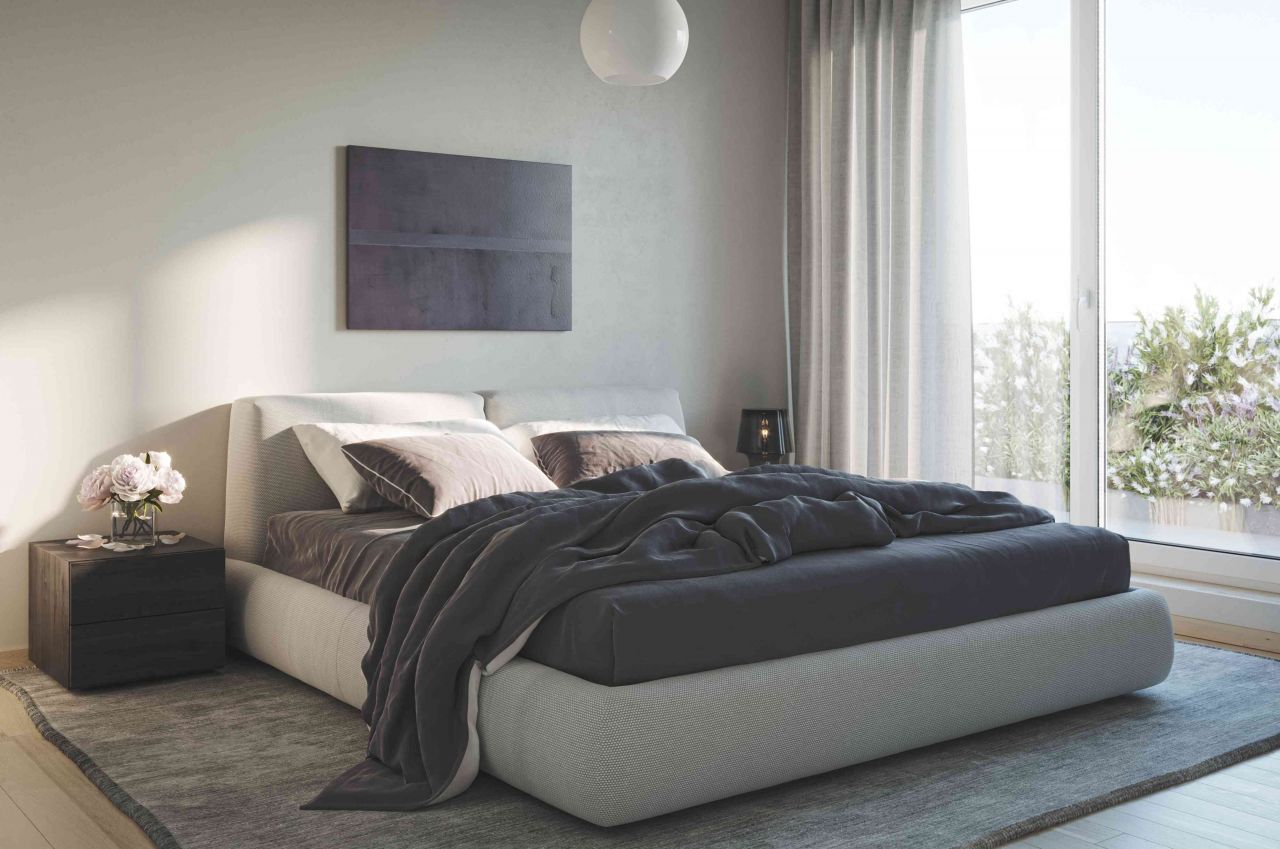 Квартира в Будапеште, Венгрия, 47 м² - фото 9