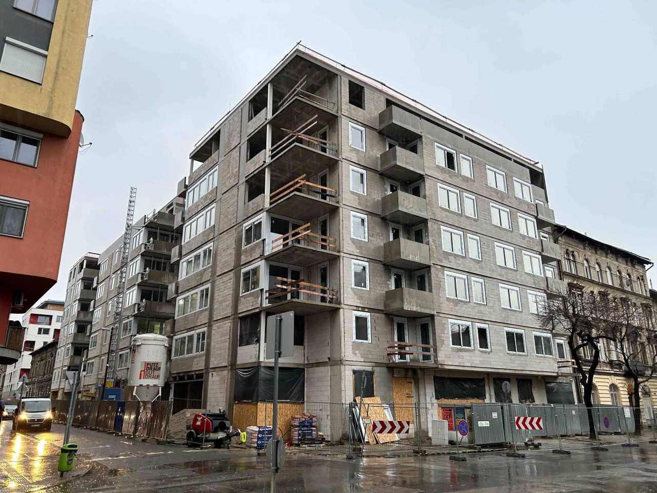 Квартира в Будапеште, Венгрия, 47 м² - фото 6