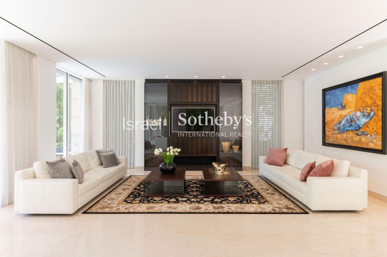 Вилла в Герцлии, Израиль, 900 м² - фото 2