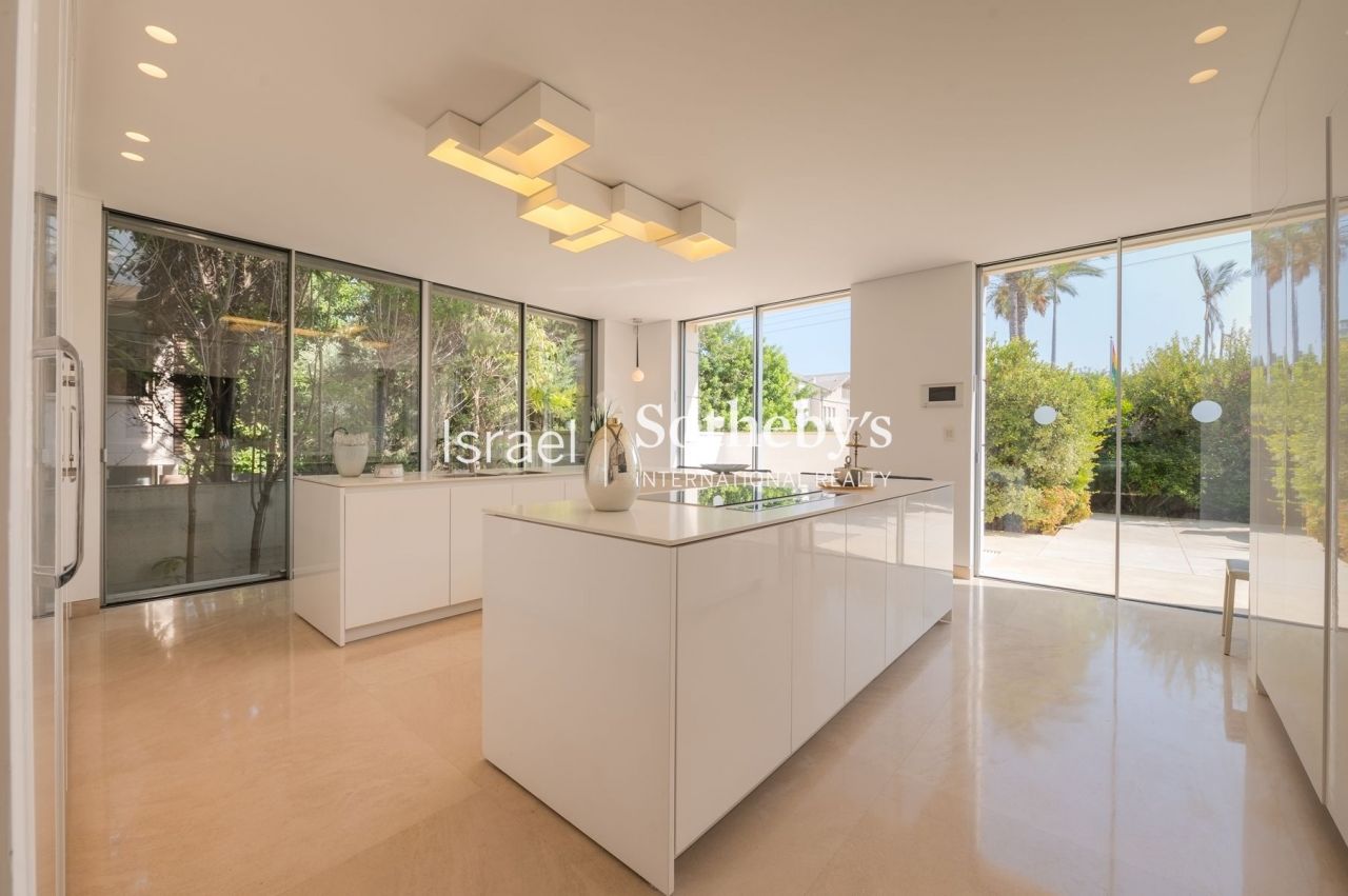 Вилла в Герцлии, Израиль, 900 м² - фото 4