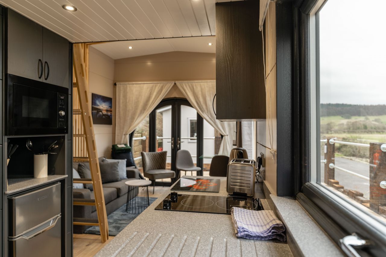 Инвестиционный проект в Йорке, Великобритания, 33 м² - фото 7