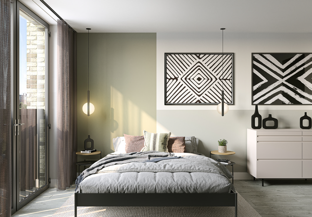 Апартаменты в Манчестере, Великобритания, 51 м² - фото 6