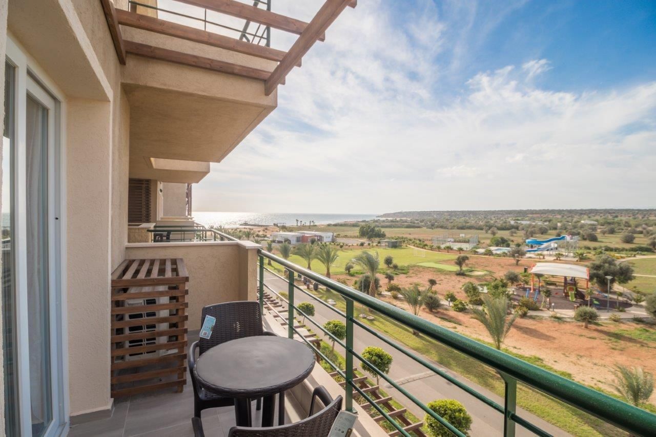 Студия в Бафре, Кипр, 36 м² - фото 1