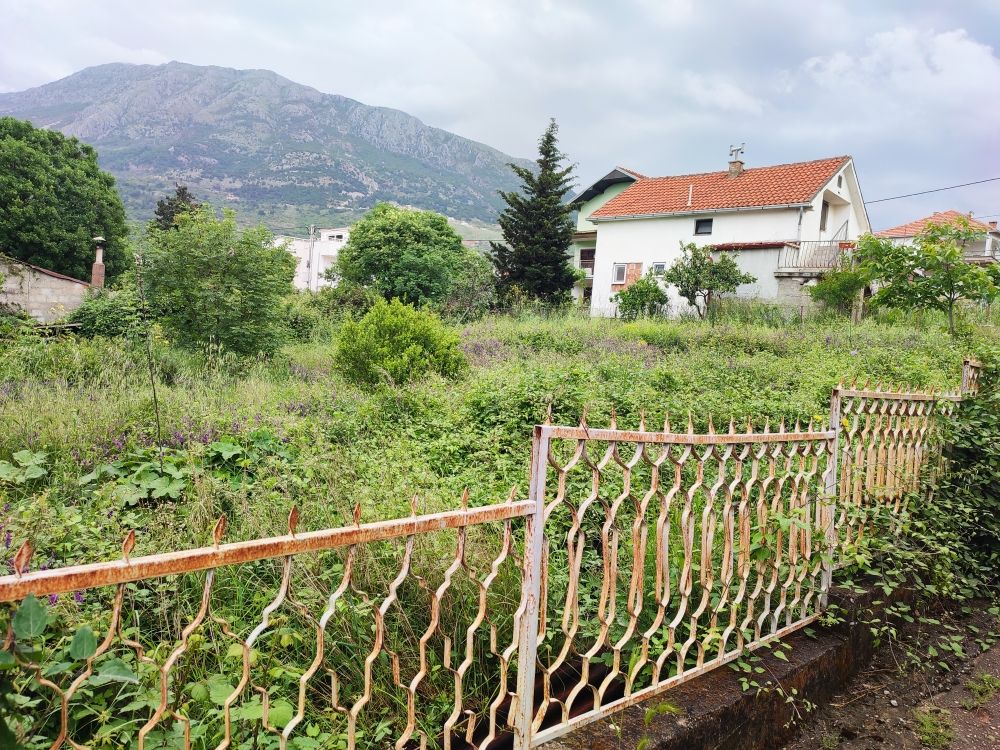 Земля в Добра Воде, Черногория, 1 050 м² - фото 4