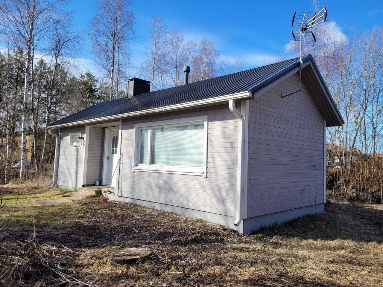 Дом в Иисалми, Финляндия, 32 м² - фото 3