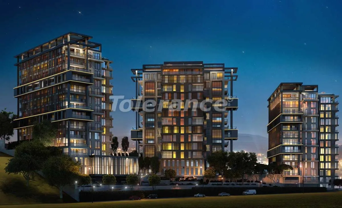 Апартаменты в Стамбуле, Турция, 93 м² - фото 1