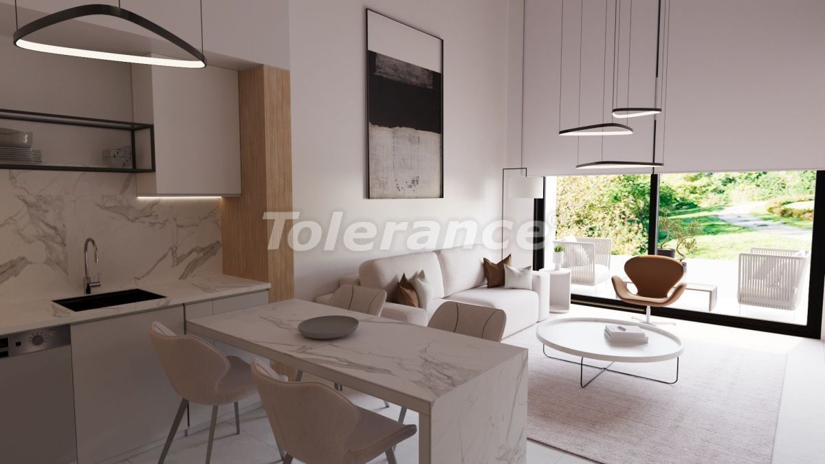 Апартаменты в Фамагусте, Кипр, 90 м² - фото 2