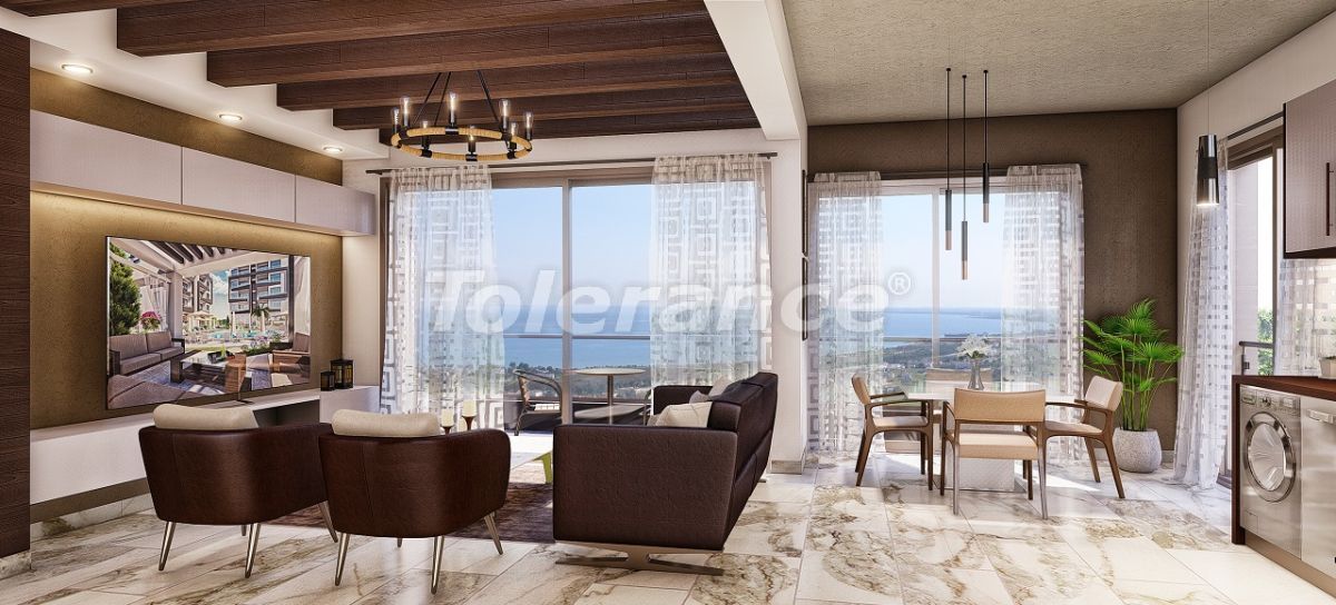 Апартаменты в Фамагусте, Кипр, 79 м² - фото 4