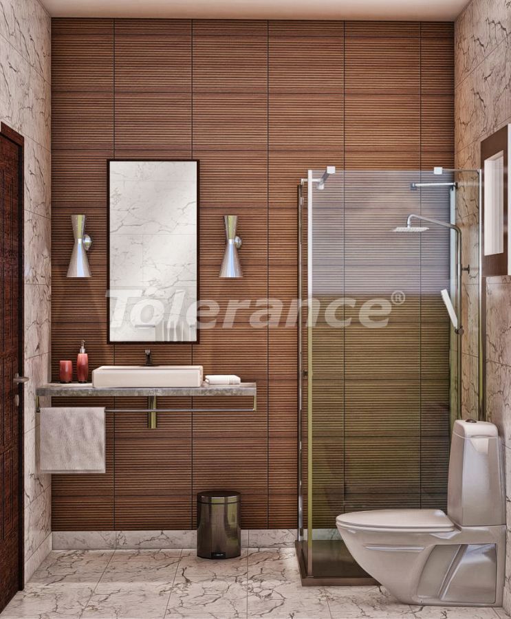 Апартаменты в Фамагусте, Кипр, 79 м² - фото 6