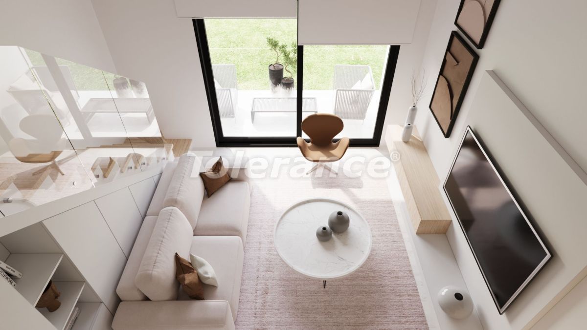 Апартаменты в Фамагусте, Кипр, 55 м² - фото 6