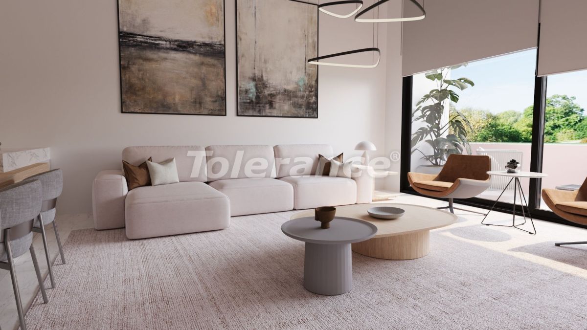 Апартаменты в Фамагусте, Кипр, 145 м² - фото 6