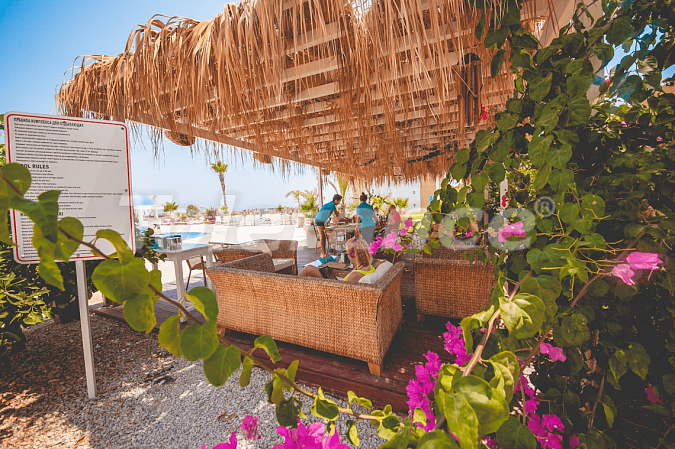 Апартаменты в Фамагусте, Кипр, 60 м² - фото 6