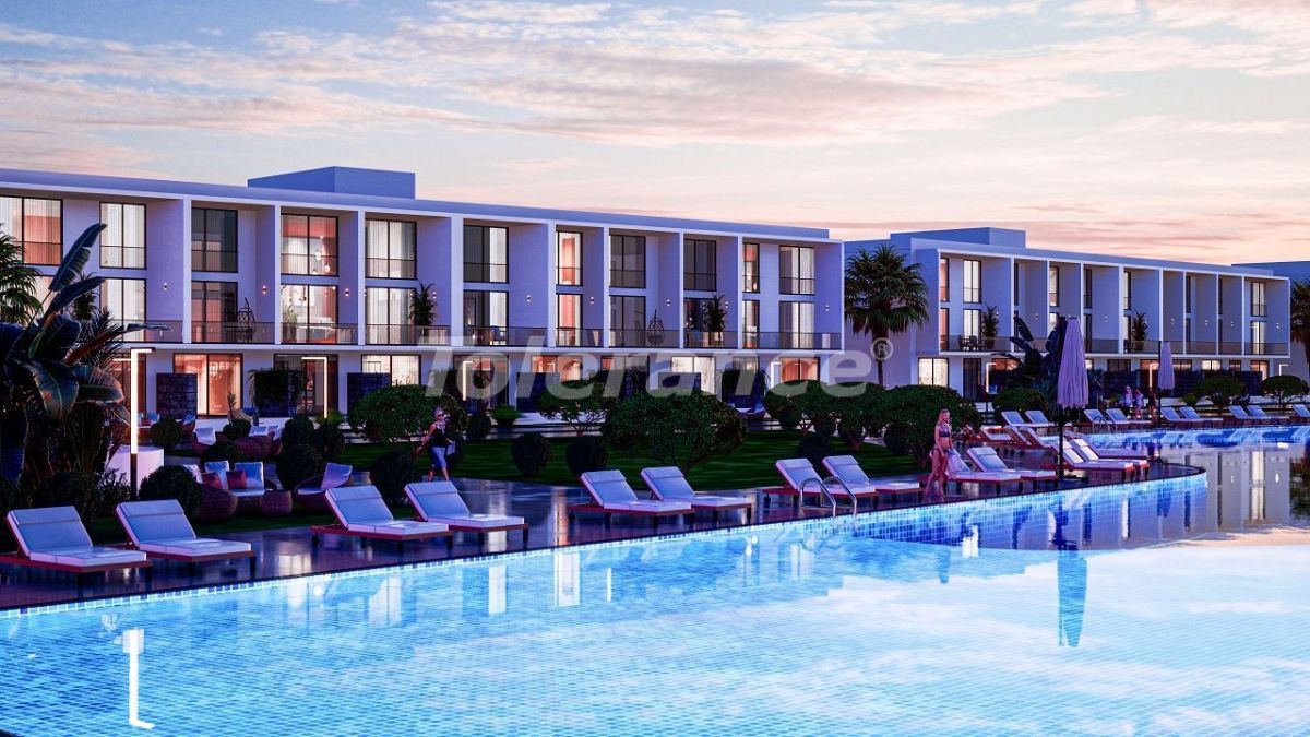 Апартаменты в Фамагусте, Кипр, 145 м² - фото 8