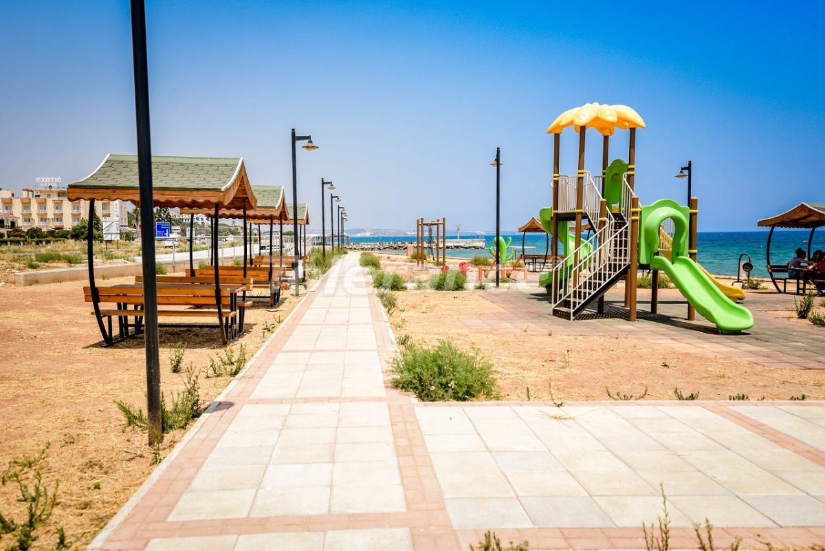 Апартаменты в Фамагусте, Кипр, 79 м² - фото 14